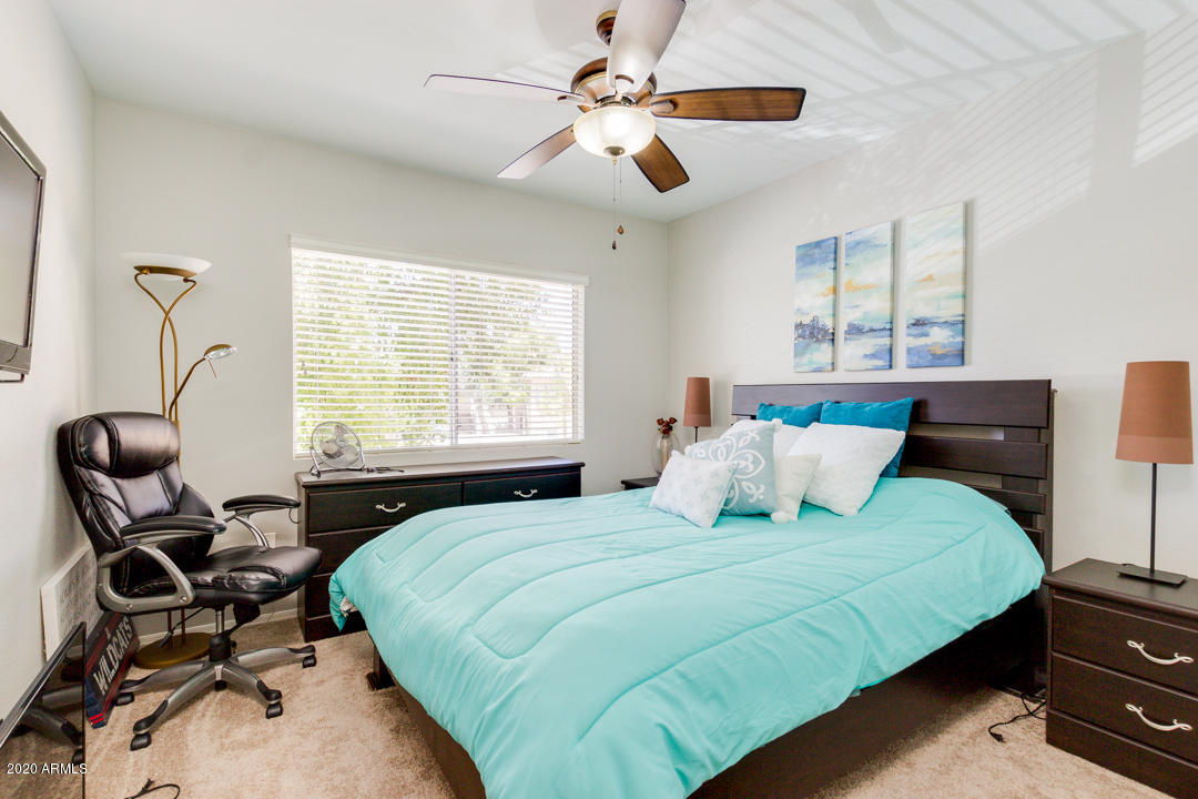 1825 West Ray Road, Unit 2107 Chandler, AZ 85224 - Photo 18 of 31 2nd bedroom