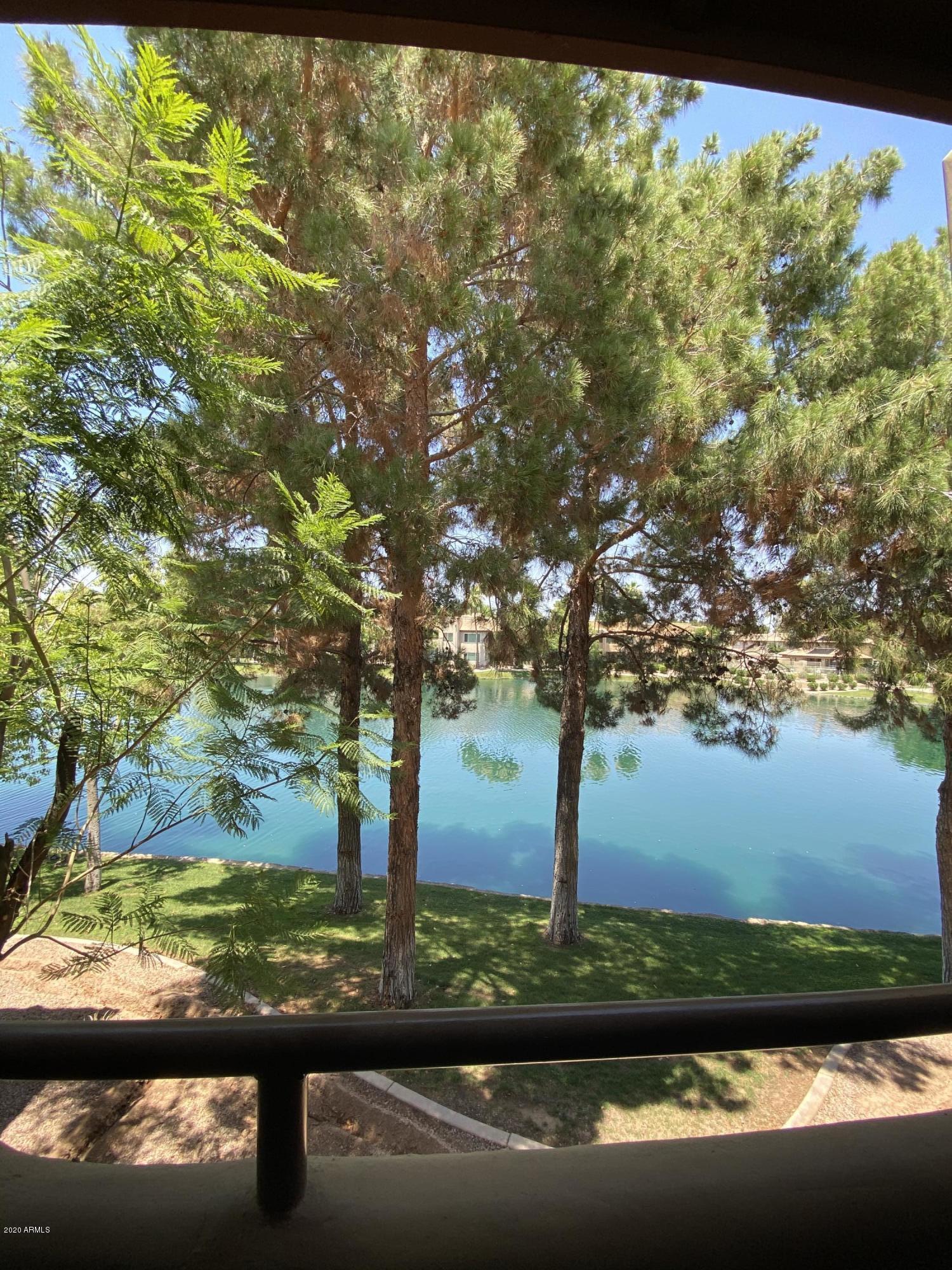 1825 West Ray Road, Unit 2107 Chandler, AZ 85224 - Photo 21 of 31 Balcony view