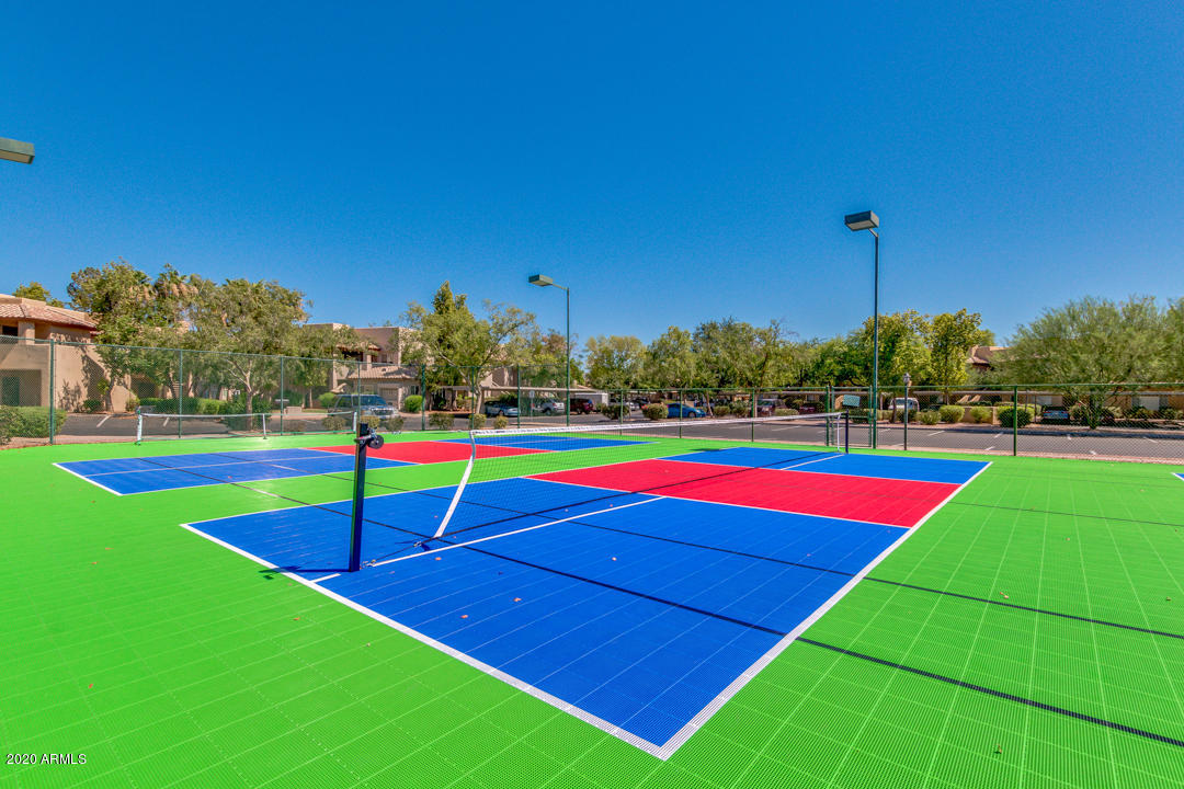 1825 West Ray Road, Unit 2107 Chandler, AZ 85224 - Photo 24 of 31 Tennis court