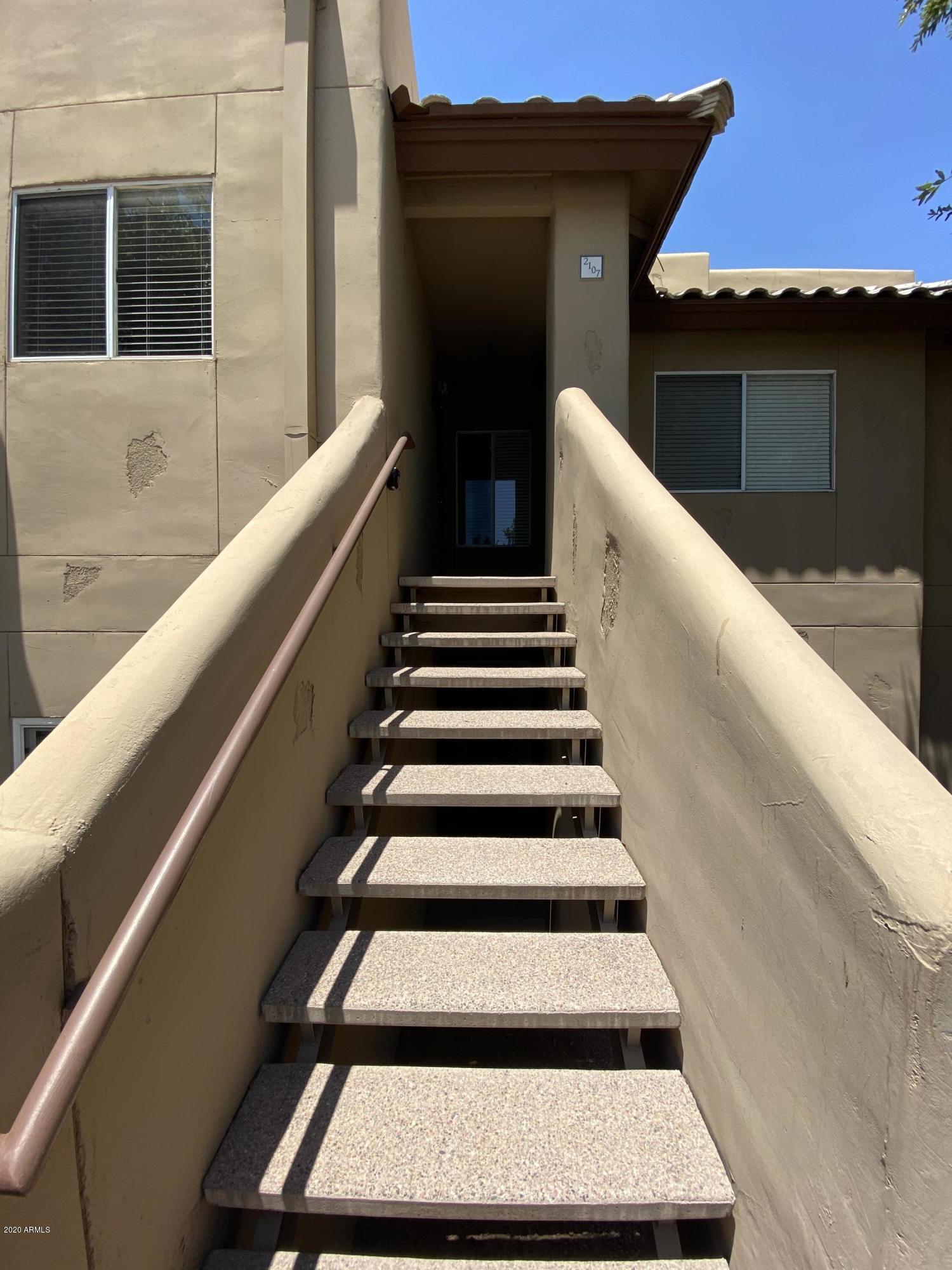 1825 West Ray Road, Unit 2107 Chandler, AZ 85224 - Photo 3 of 31 Front of condo