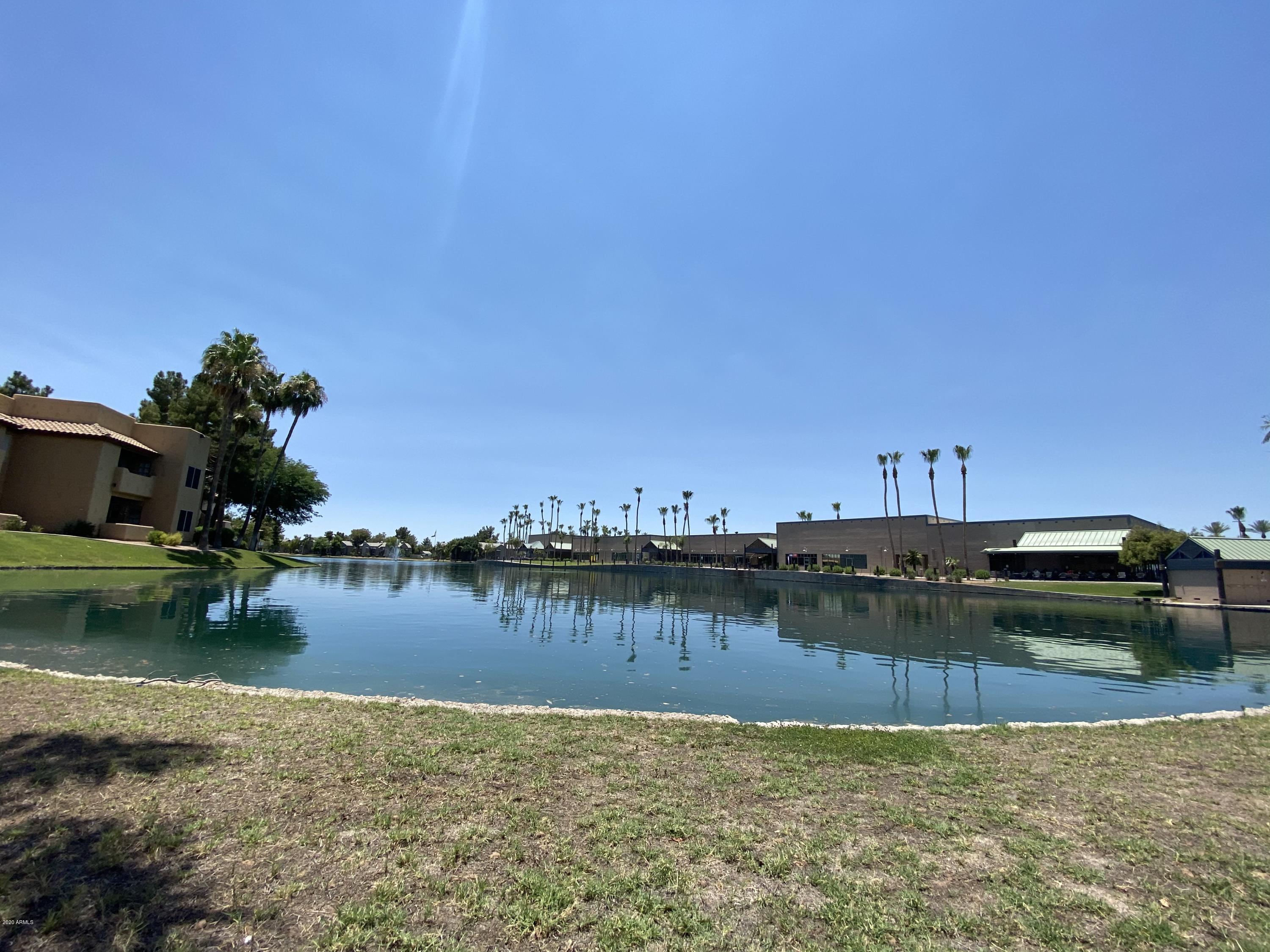 1825 West Ray Road, Unit 2107 Chandler, AZ 85224 - Photo 31 of 31 View from Ray Rd