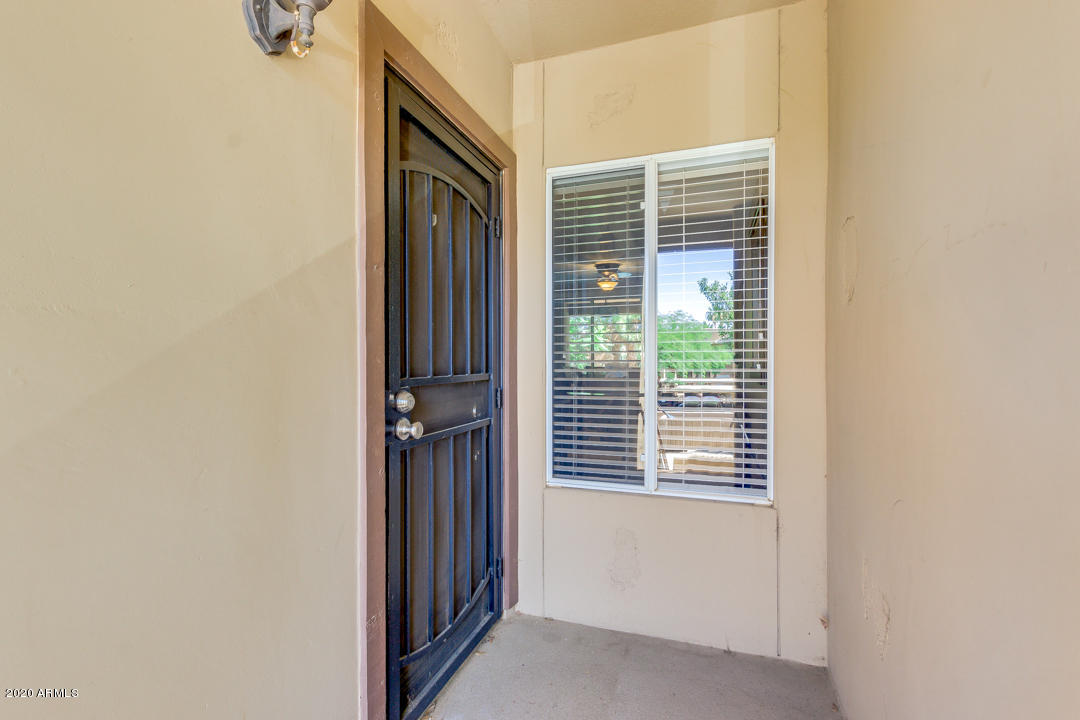 1825 West Ray Road, Unit 2107 Chandler, AZ 85224 - Photo 4 of 31 Front door