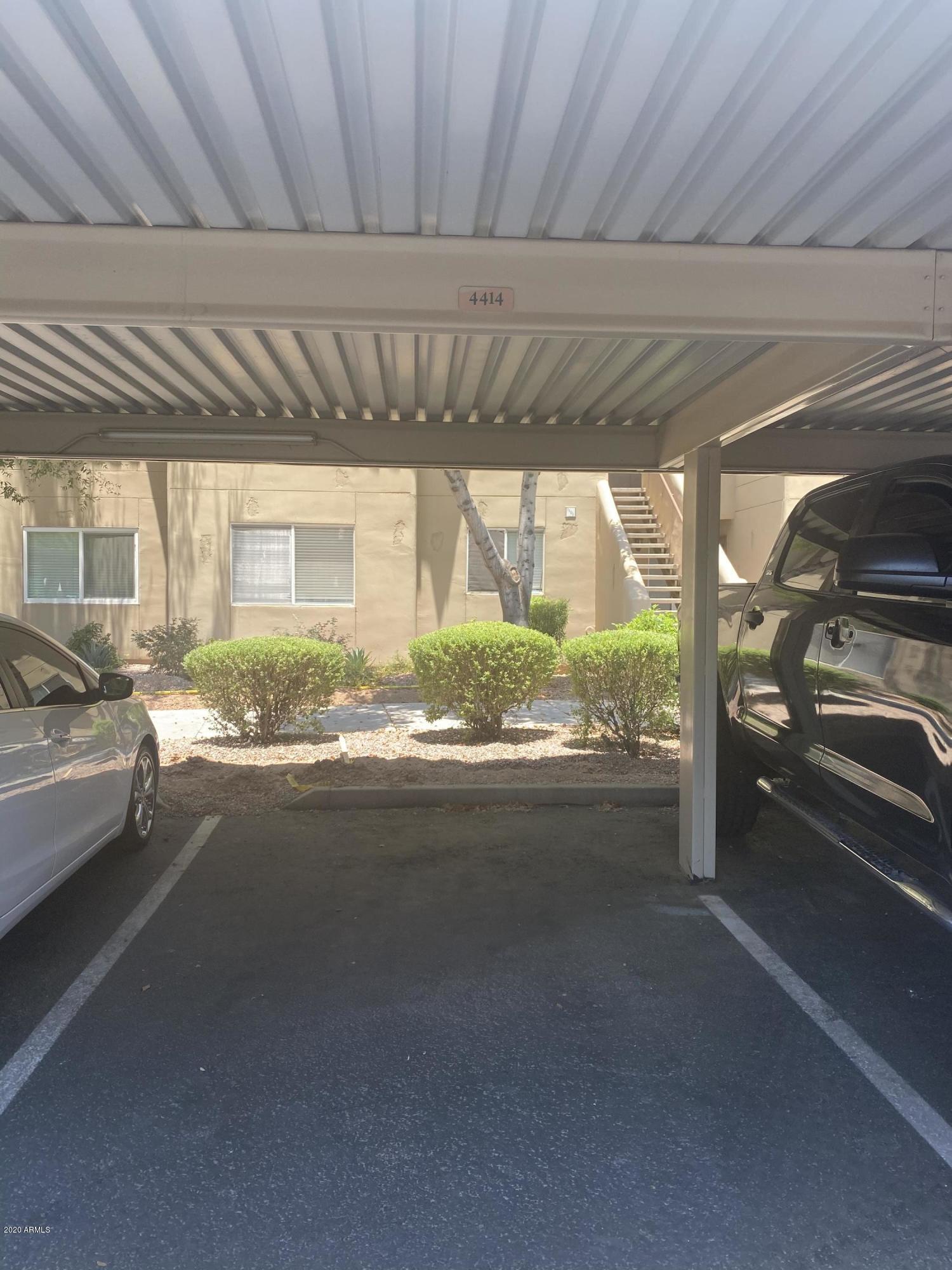 1825 West Ray Road, Unit 2107 Chandler, AZ 85224 - Photo 6 of 31 Assigned parking space