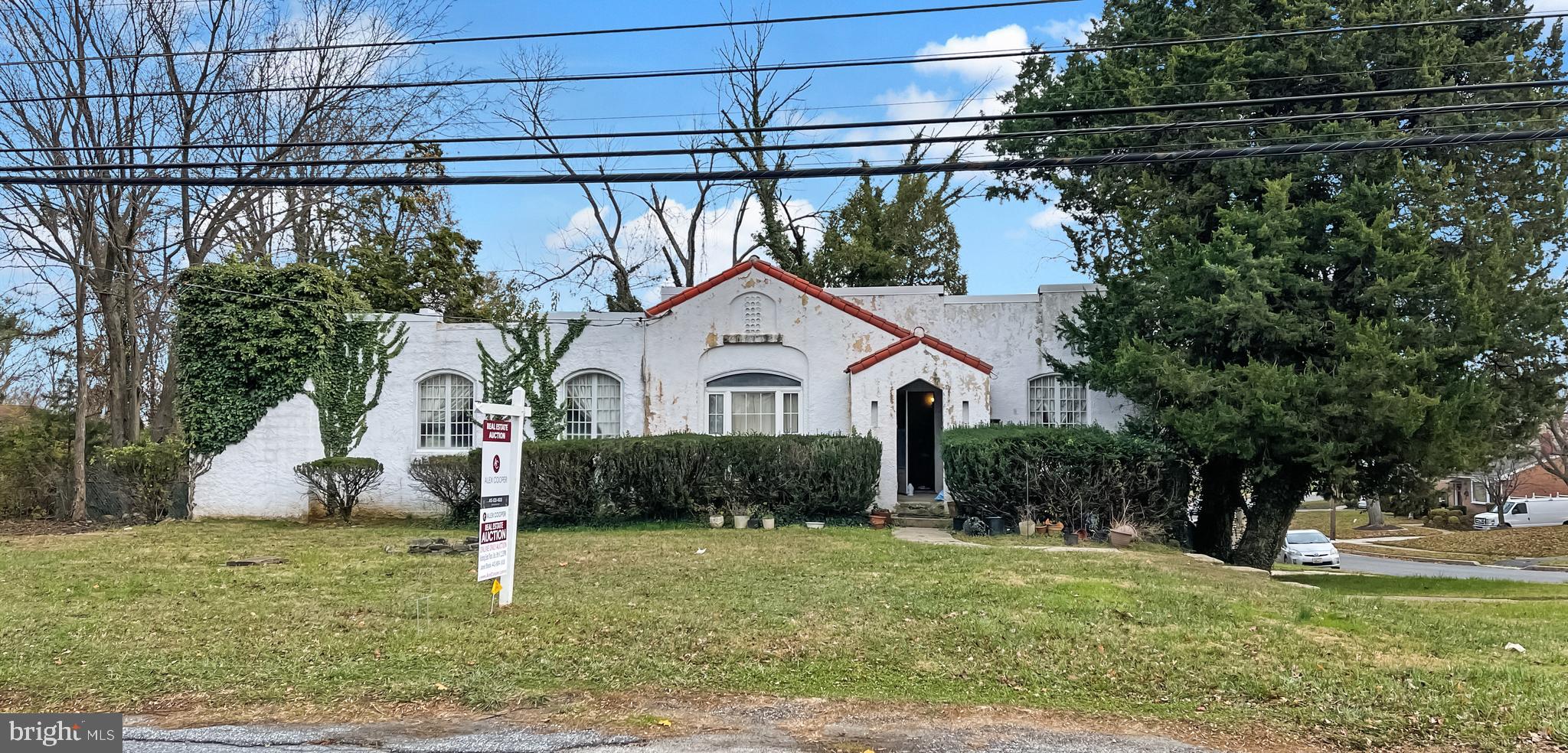 6801 Old Pimlico Road Baltimore, MD 21209 - Photo 1 of 30 Exterior Front