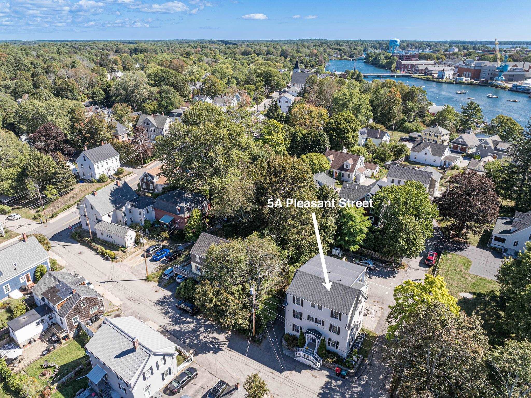 5 Pleasant Street, Unit A Kittery, ME 03904 - Photo 9 of 22