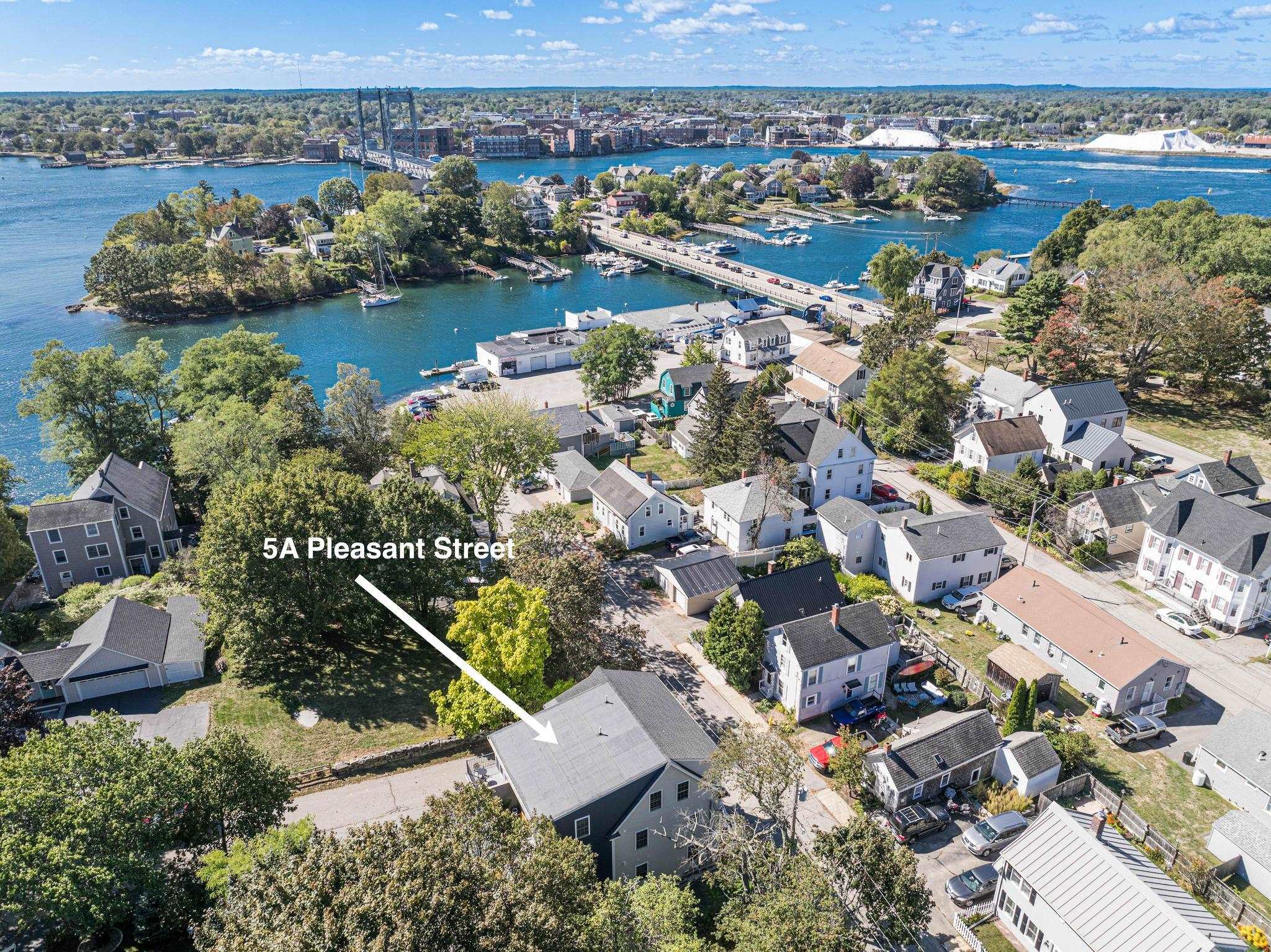 5 Pleasant Street, Unit A Kittery, ME 03904 - Photo 10 of 22