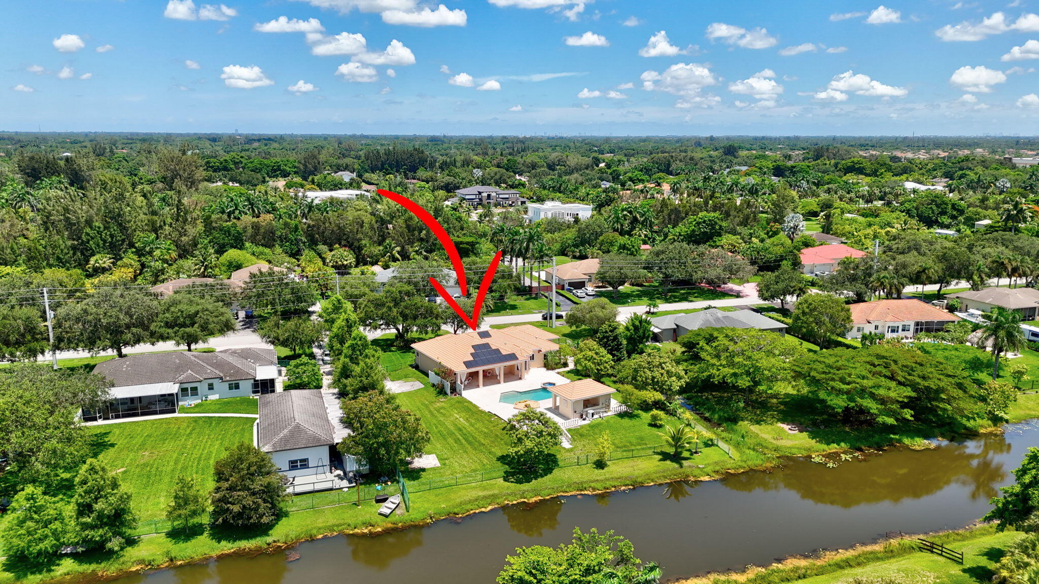 5521 Southwest 199th Avenue Southwest Ranches, FL 33332 - Photo 48 of 57 53-web-or-mls-DJI_20240726140647_0889_D_
