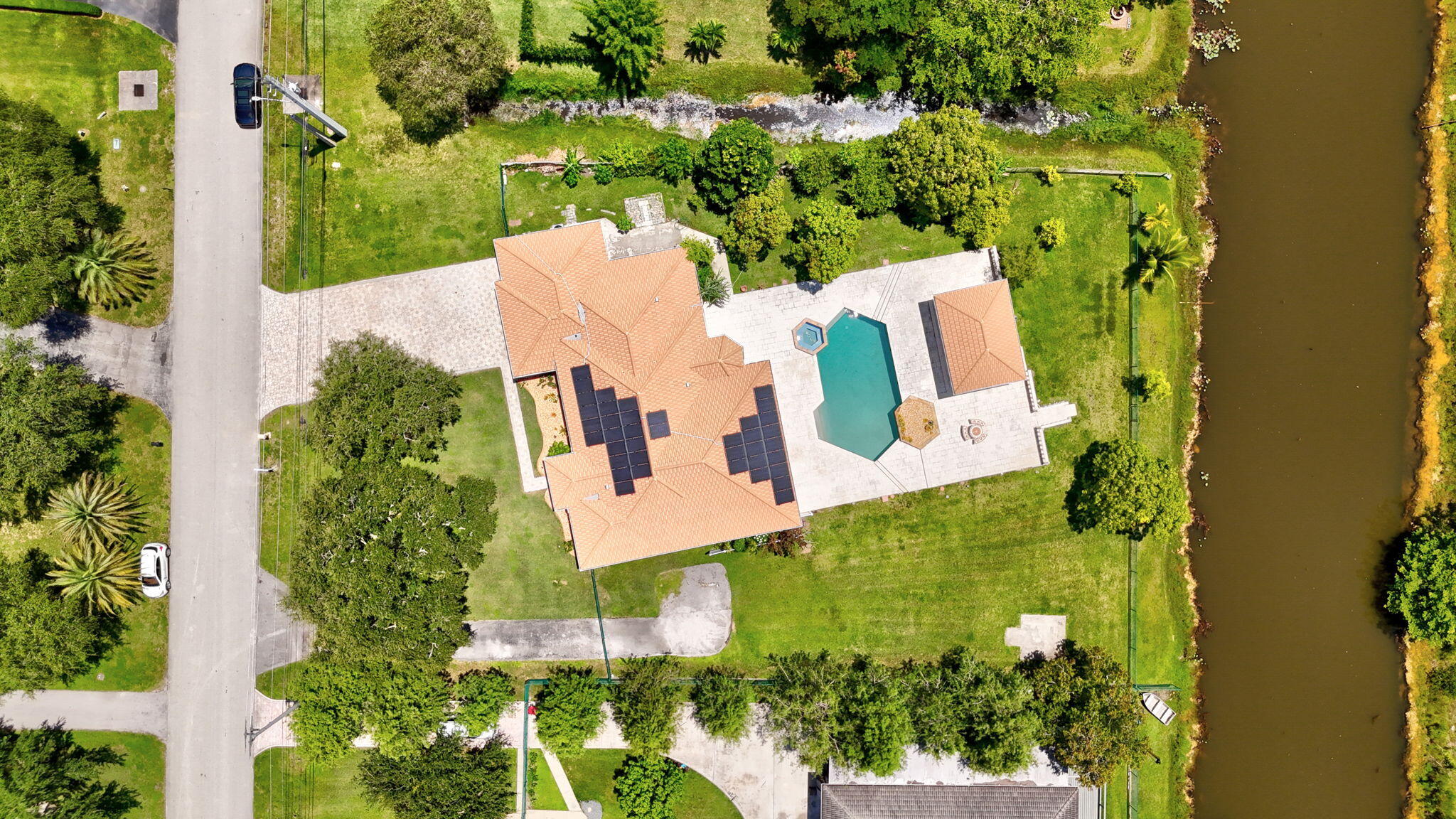 5521 Southwest 199th Avenue Southwest Ranches, FL 33332 - Photo 49 of 57 54-web-or-mls-DJI_20240726140841_0939_D_