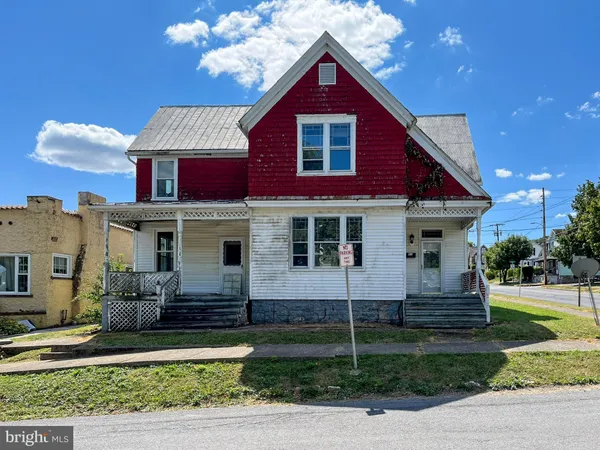 $54,900 | 33 West Garber Street, Mount Union, PA 17066