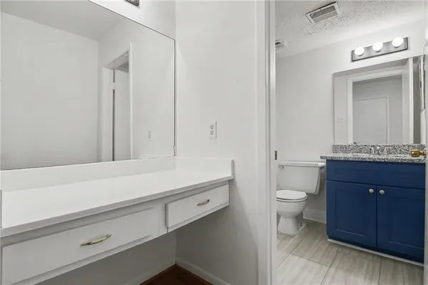 a view of room