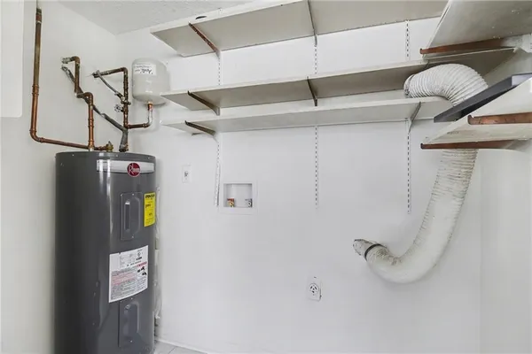 a view of small space
