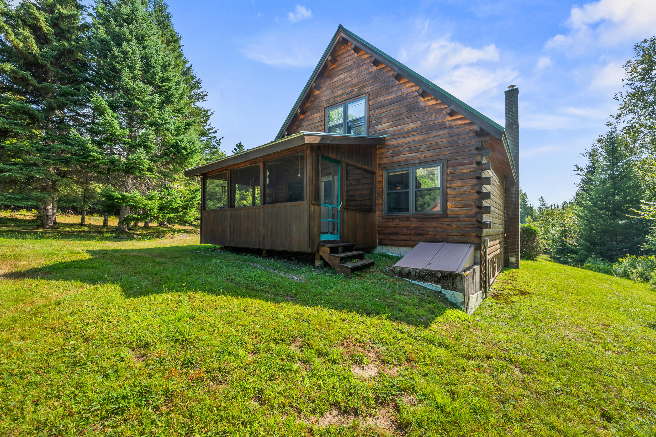 44 Antler Way Rangeley, ME 04970 - Photo 11 of 43 Screen Porch