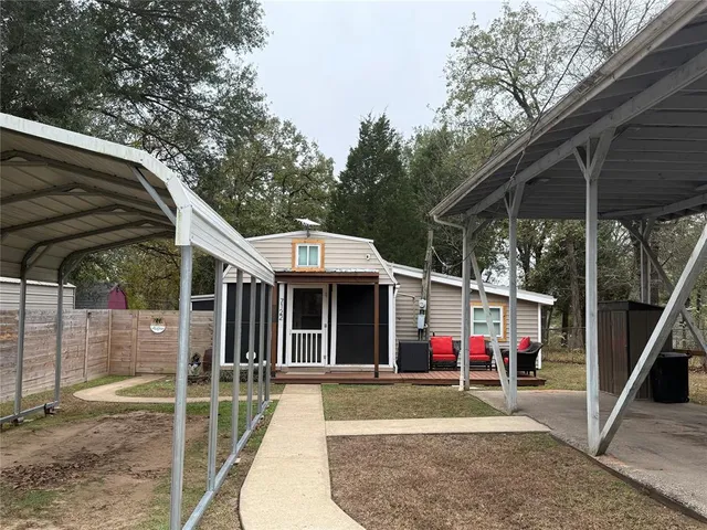 a view of small space