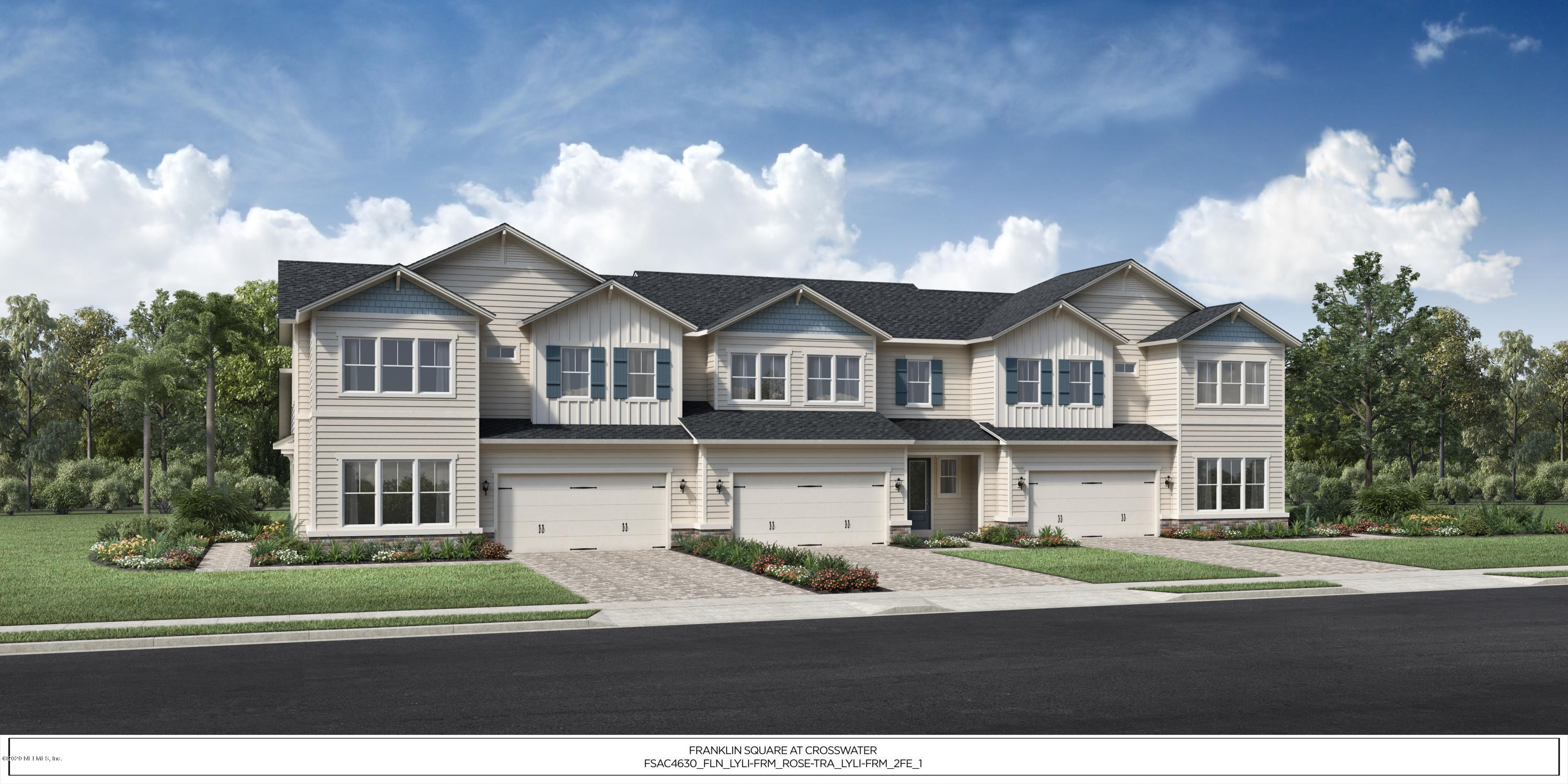 120 Liberty Bell Road Ponte Vedra, FL 32081 - Photo 1 of 1 a front view of a house with a yard