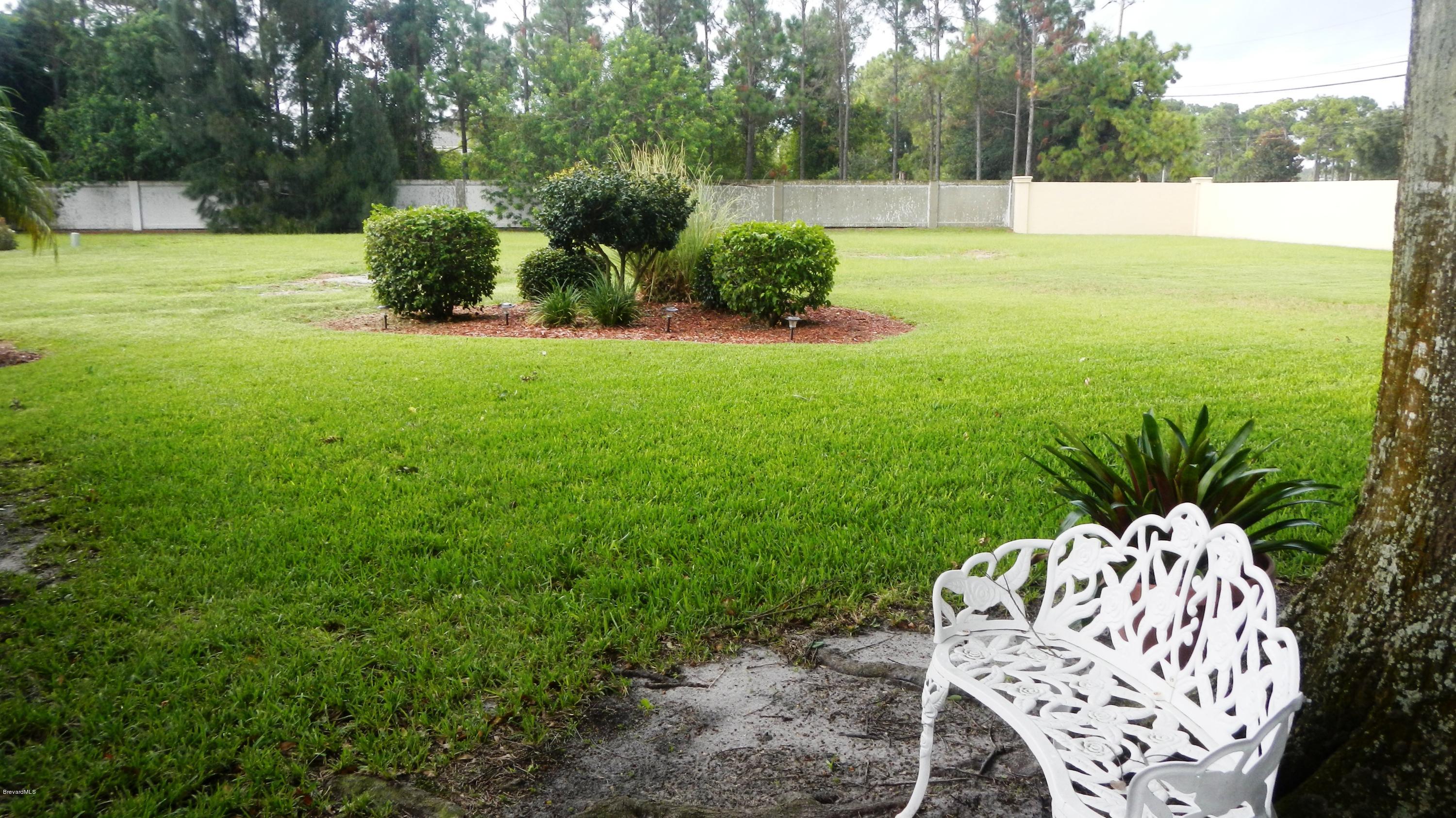 3914 St Armens Circle Melbourne, FL 32934 - Photo 22 of 27 St Armens rear viewJPG
