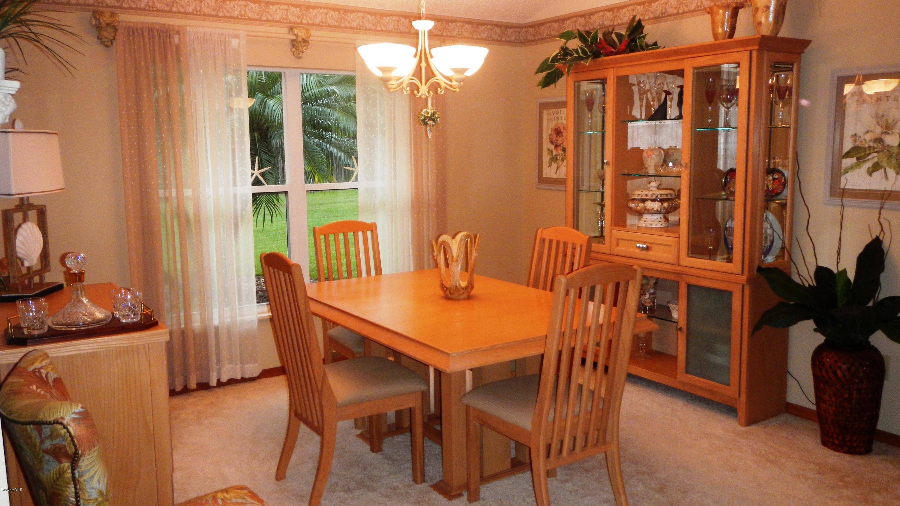 3914 St Armens Circle Melbourne, FL 32934 - Photo 4 of 27 St Armens Dining