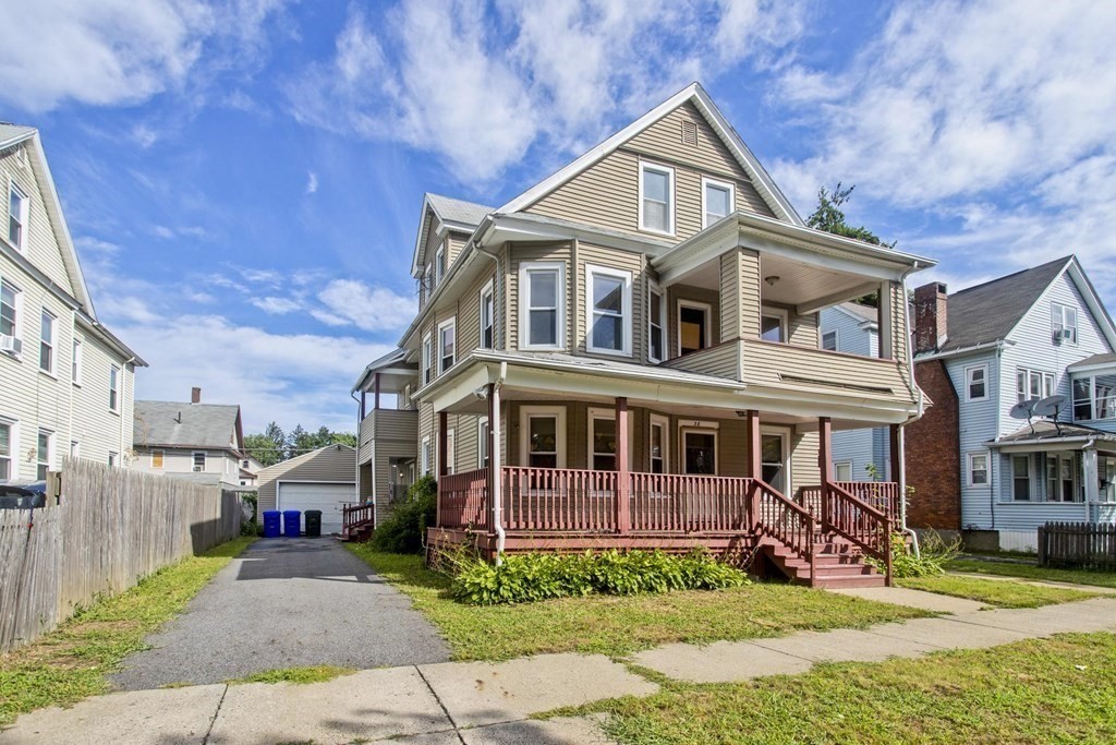 36-38 Longfellow Terrace Springfield, MA 01108 - Photo 1 of 42 Gallery Image 1
