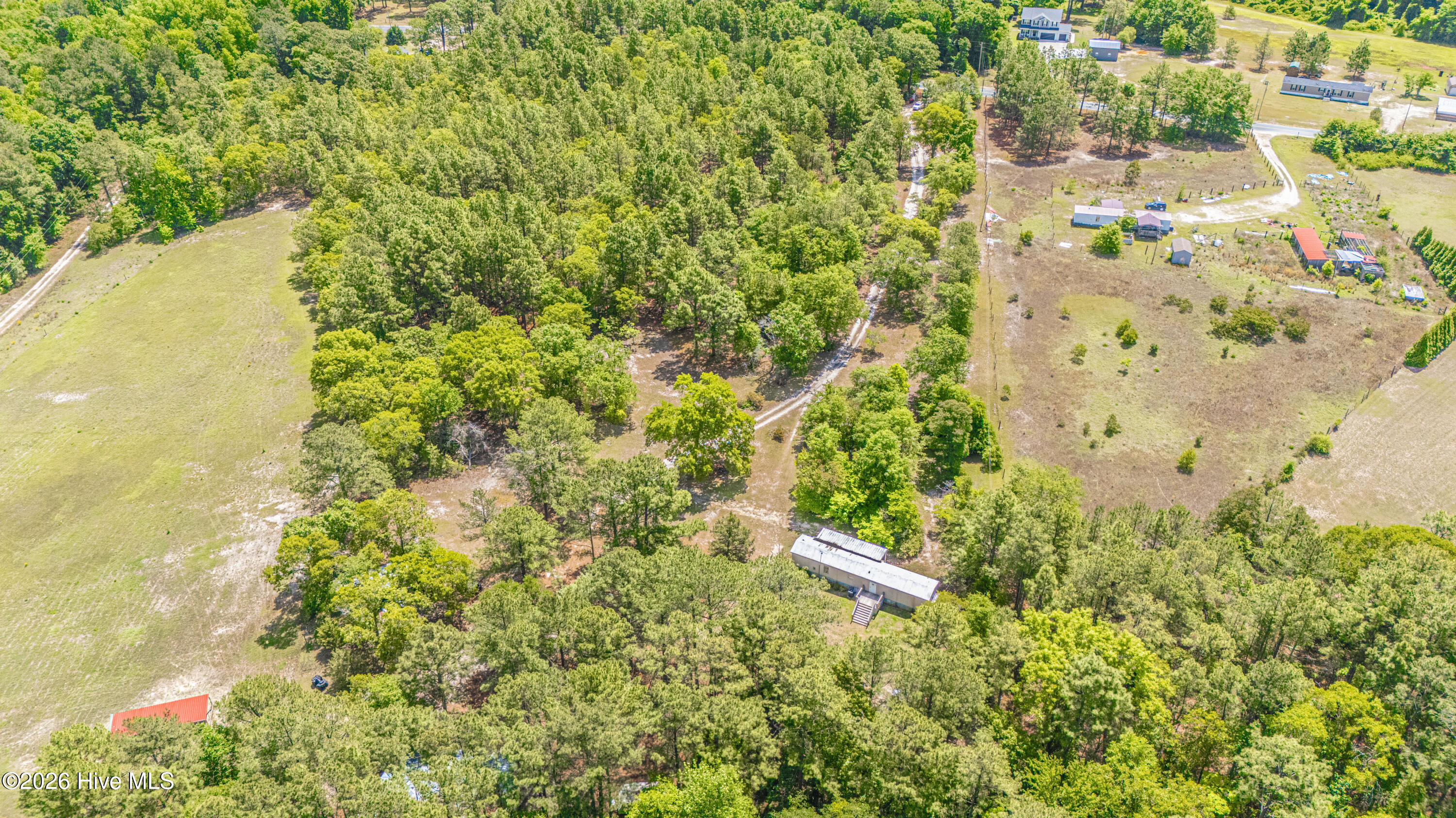 490 Springhill Church Road Hamlet, NC 28345 - Photo 65 of 72 DJI_20260513114452_0007_D