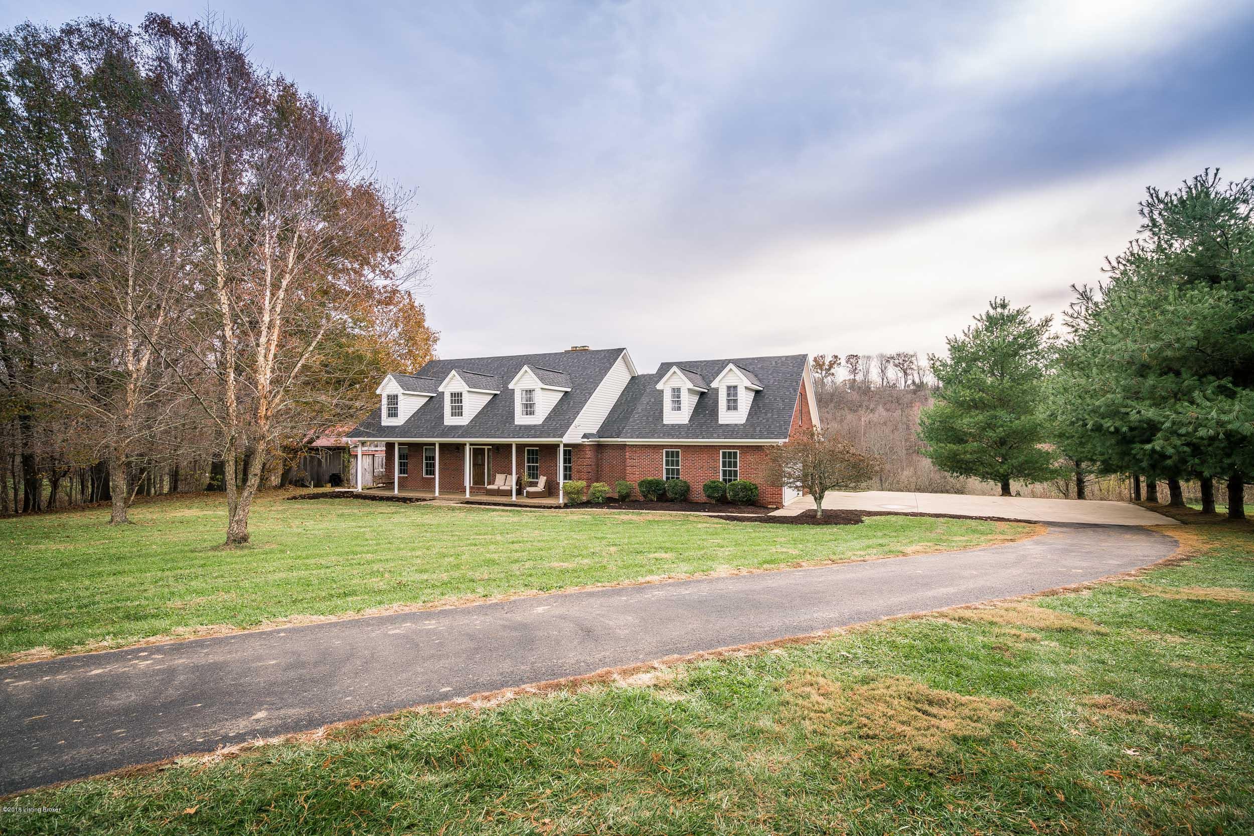 470 Brashears Point Road Taylorsville, KY 40071 - Photo 19 of 98 470 Brashears Point-19