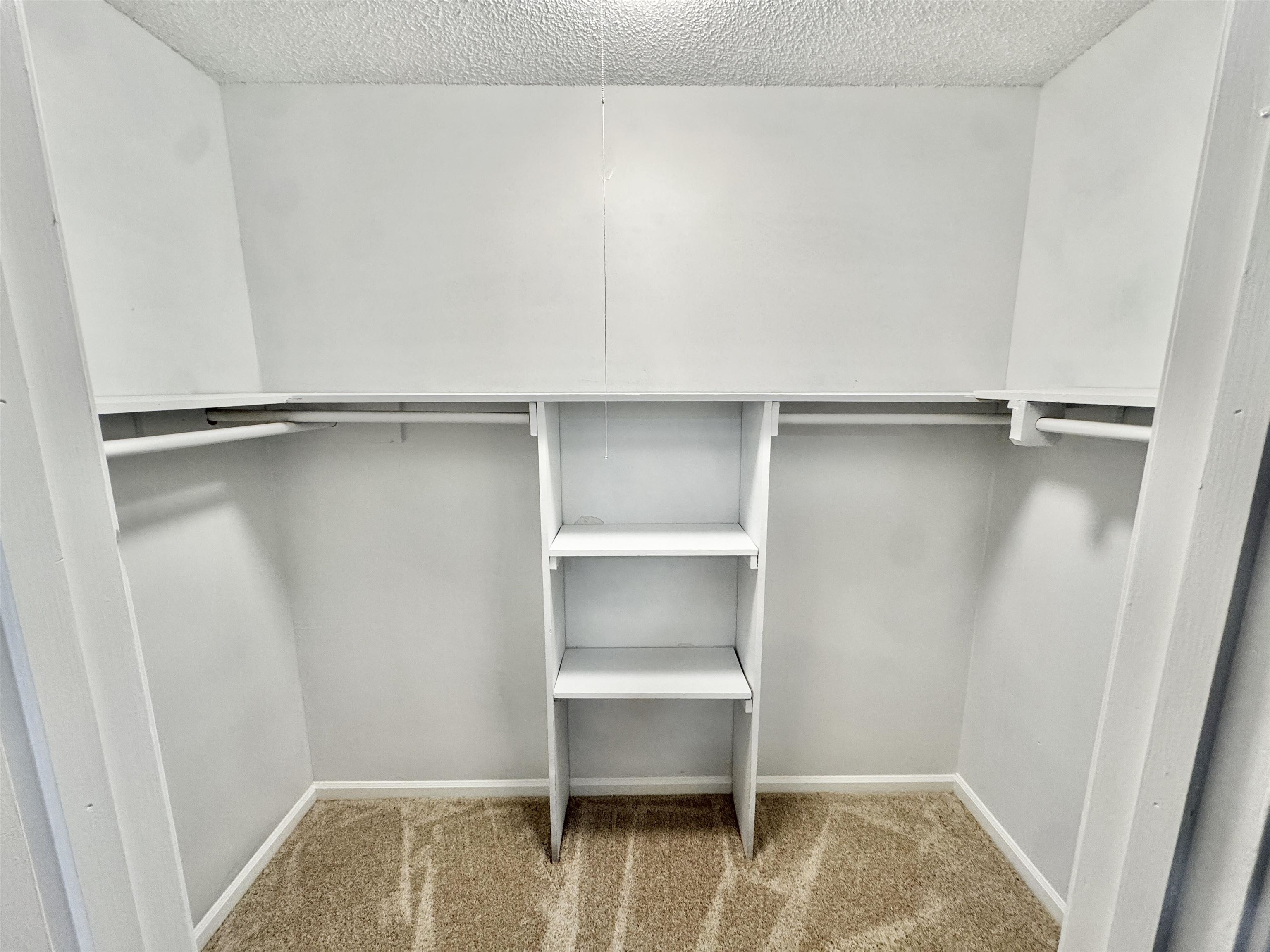 3334 Snow Ridge Cove Memphis, TN 38115 - Photo 17 of 38 a view of an empty walk in closet