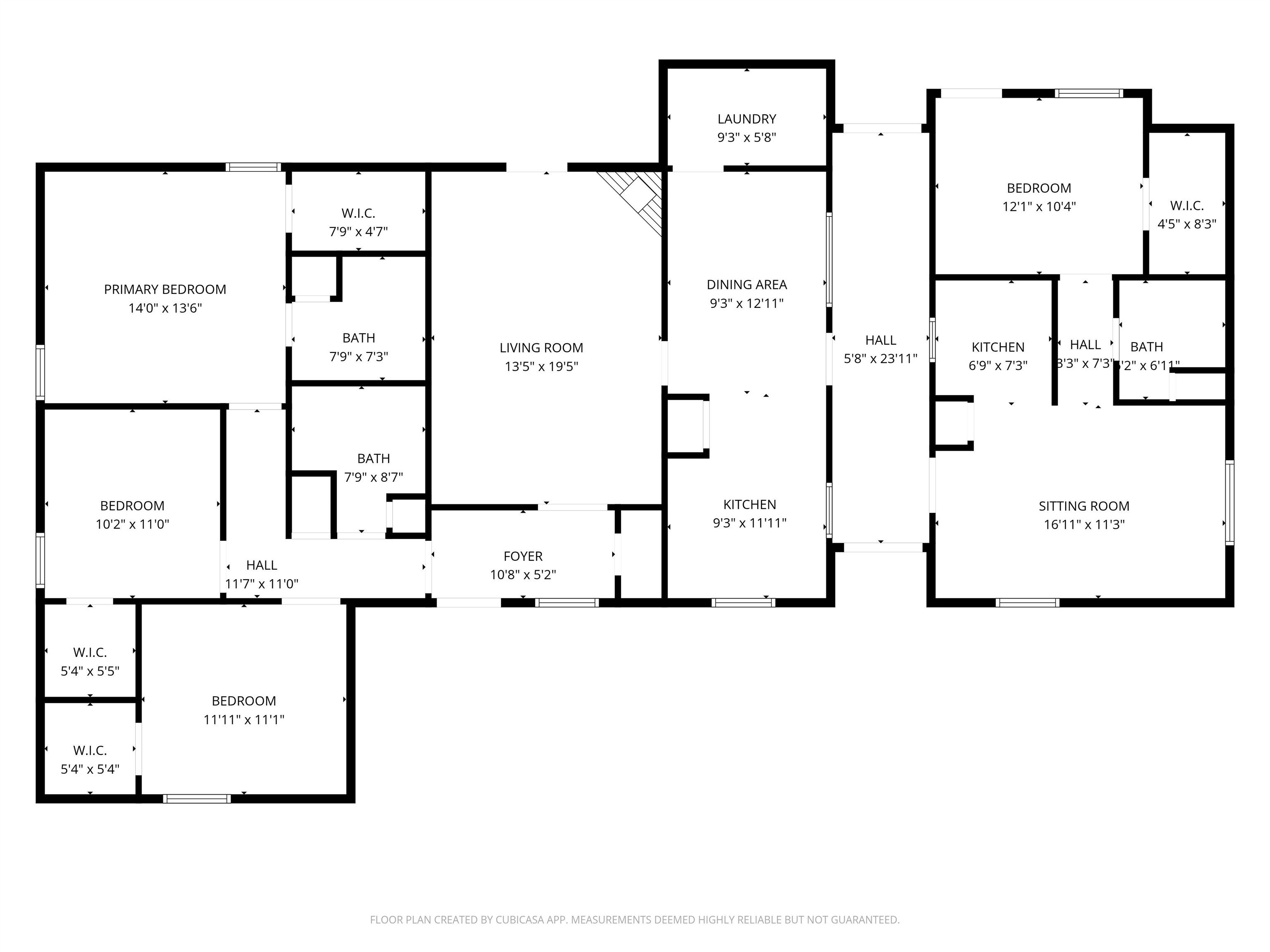 3334 Snow Ridge Cove Memphis, TN 38115 - Photo 38 of 38 View of floor plan / room layout