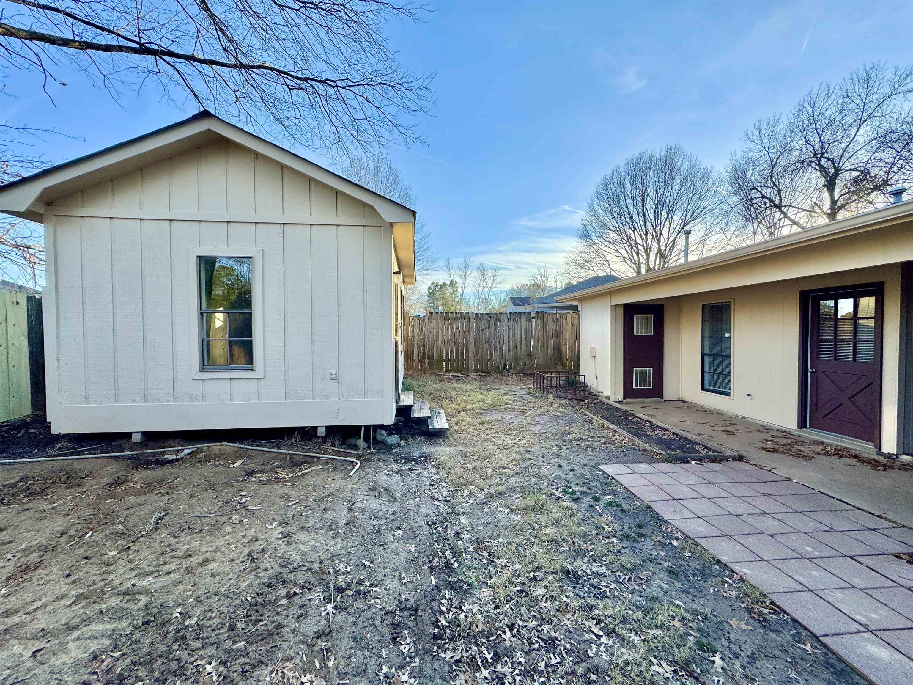 3334 Snow Ridge Cove Memphis, TN 38115 - Photo 32 of 38 a view of backyard of house