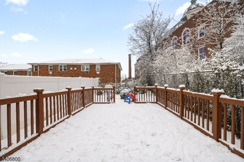 383 Broadway Passaic, NJ 07055 - Photo 11 of 11 a view of balcony with furniture