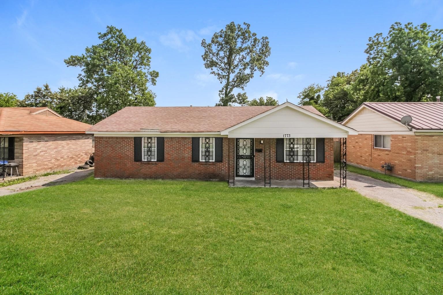1773 Ball Road Memphis, TN 38114 - Photo 1 of 10 Gallery Image 1