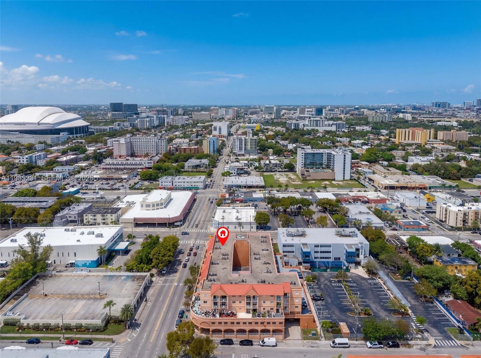 199 Southwest 12th Avenue, Unit 502B Miami, FL 33130 - Photo 16 of 19
