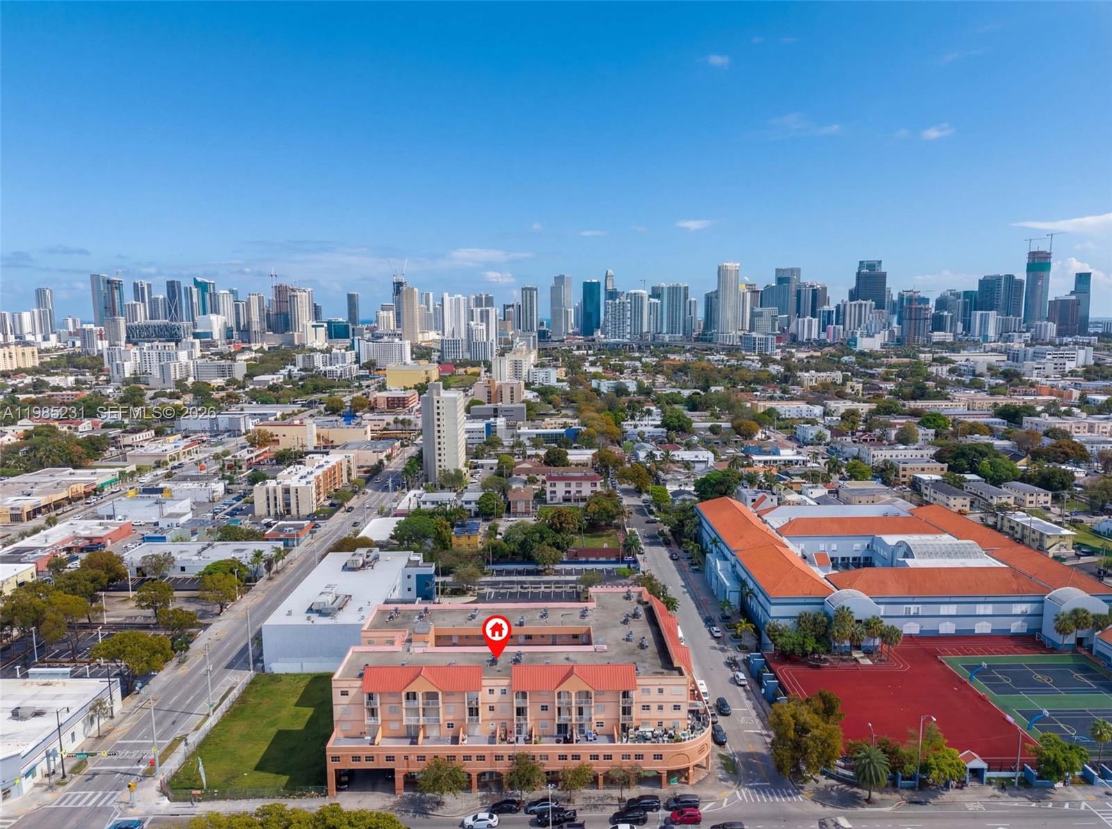 199 Southwest 12th Avenue, Unit 502B Miami, FL 33130 - Photo 17 of 19
