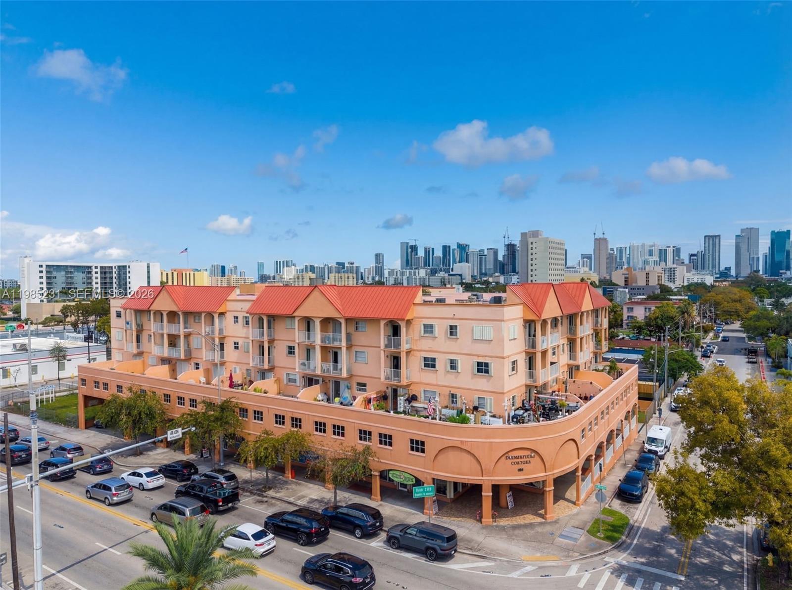 199 Southwest 12th Avenue, Unit 502B Miami, FL 33130 - Photo 19 of 19