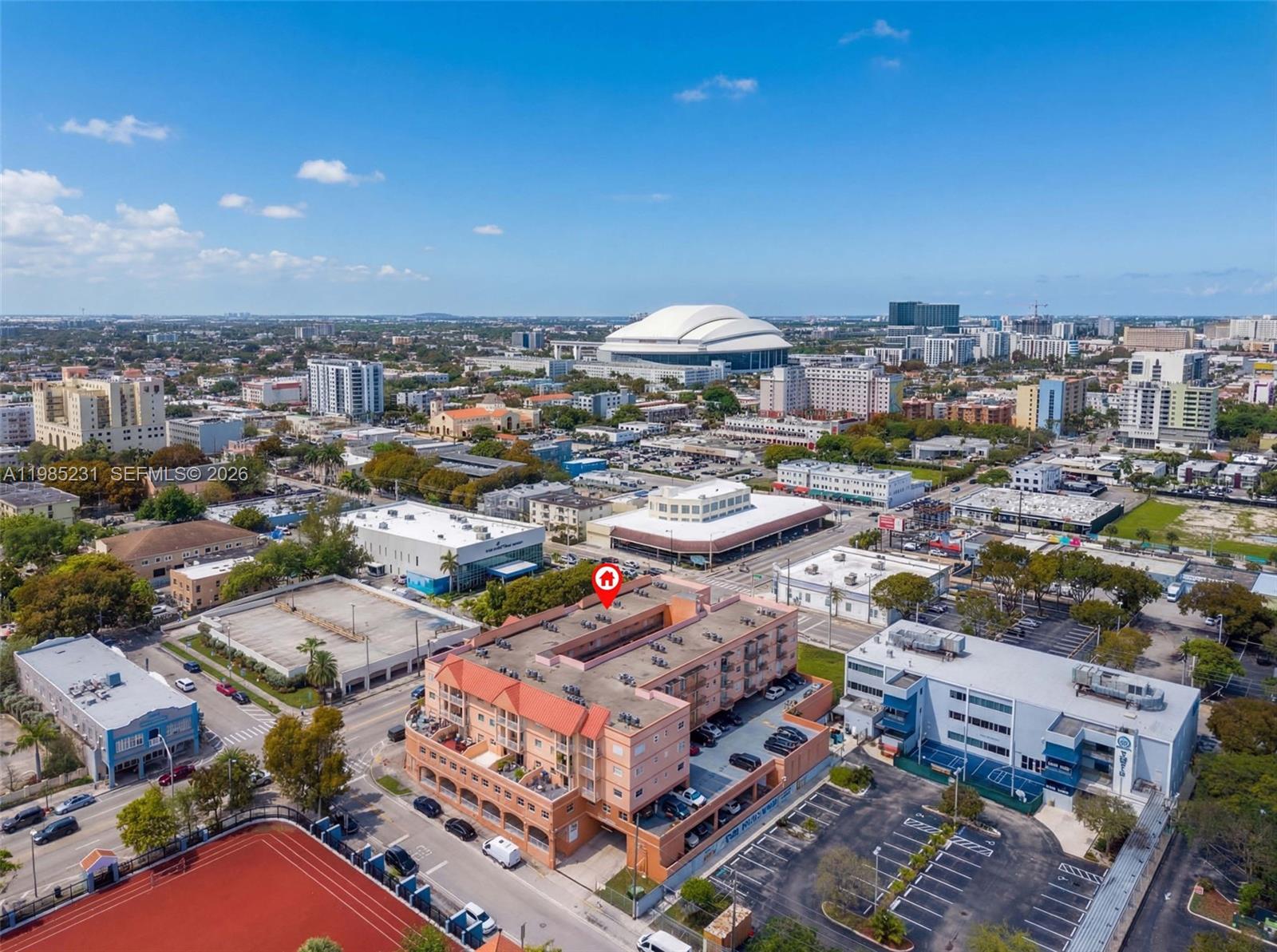 199 Southwest 12th Avenue, Unit 502B Miami, FL 33130 - Photo 3 of 19
