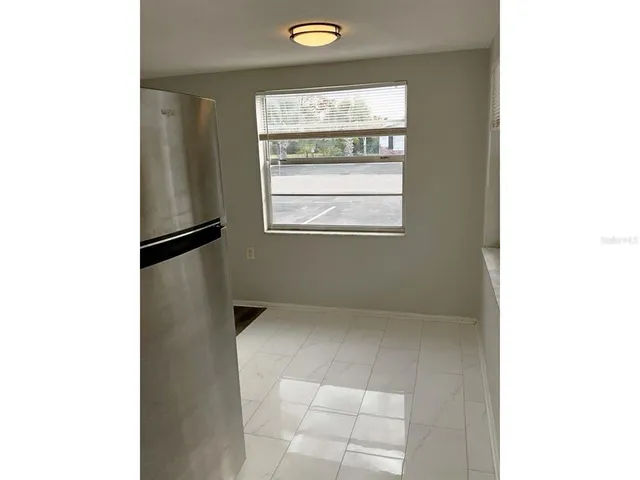 a view of livingroom with window