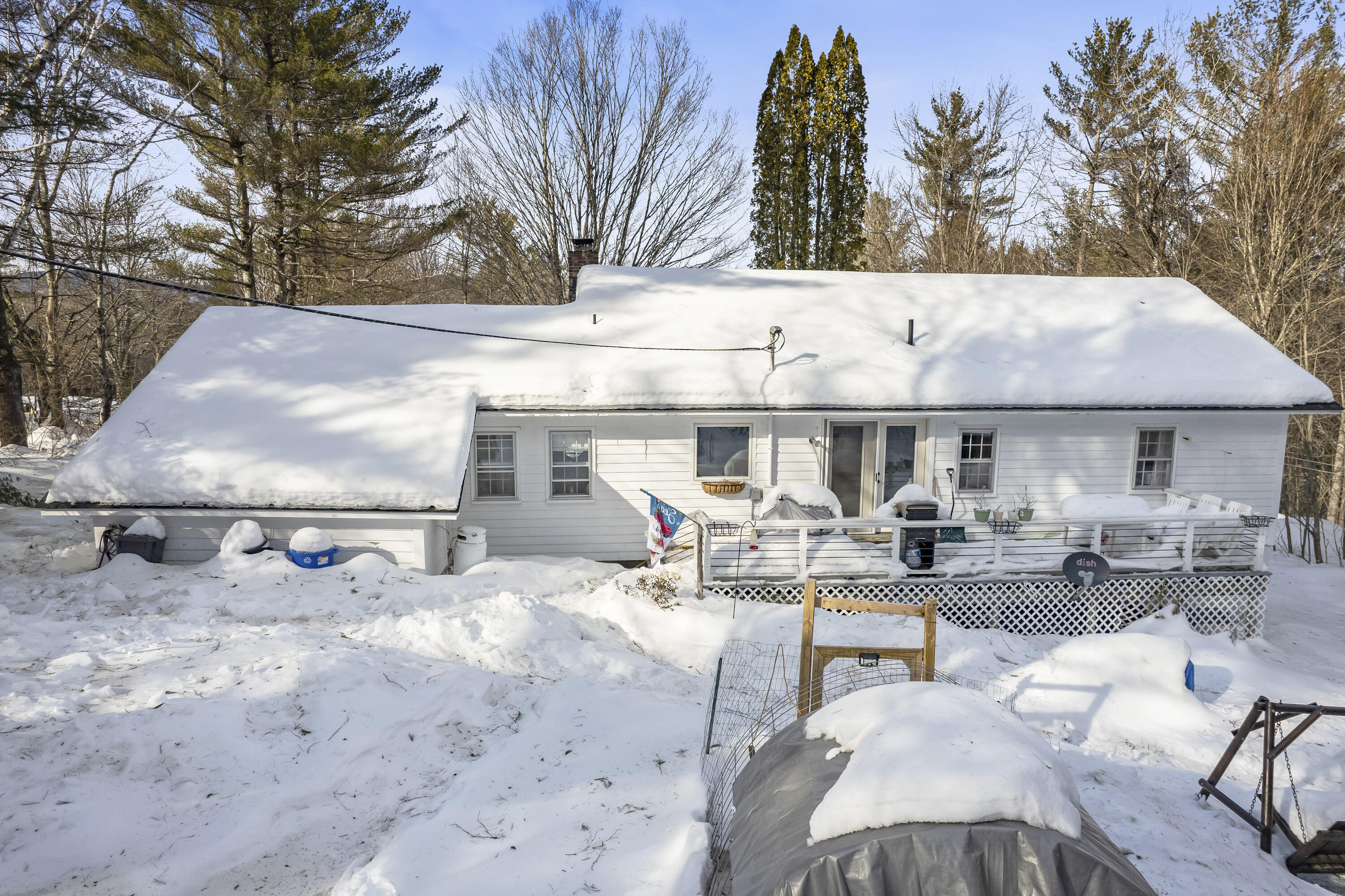 34 Allen Road Stoneham, ME 04231 - Photo 44 of 45 34 Allen Road_143