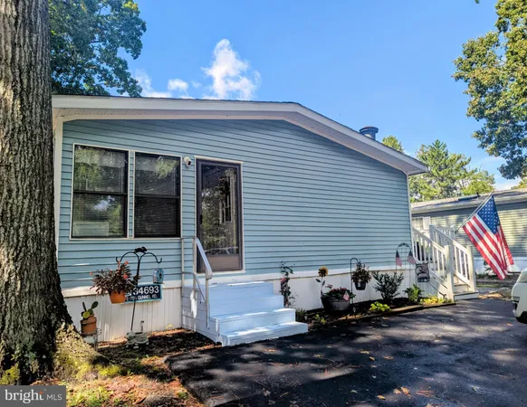 a view of a house with a patio