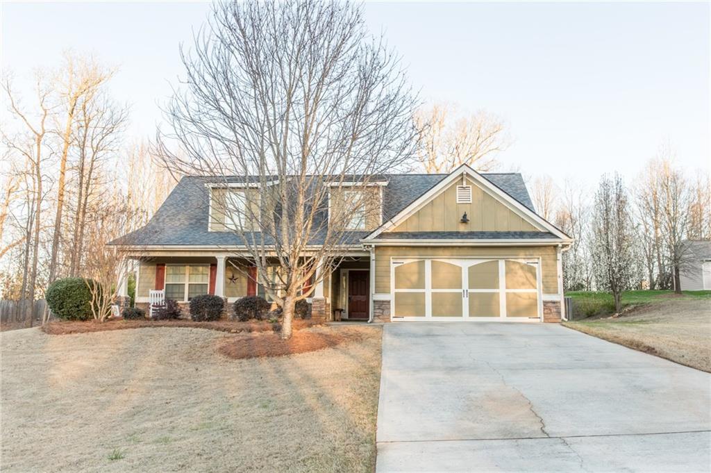 270 Raven Ridge Jefferson, GA 30549 - Photo 1 of 1
