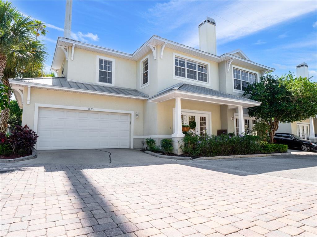 Enter your updated craftsman style home