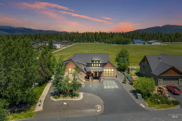 $1,600,000 | 1477 Dragonfly Loop, McCall, ID 83638