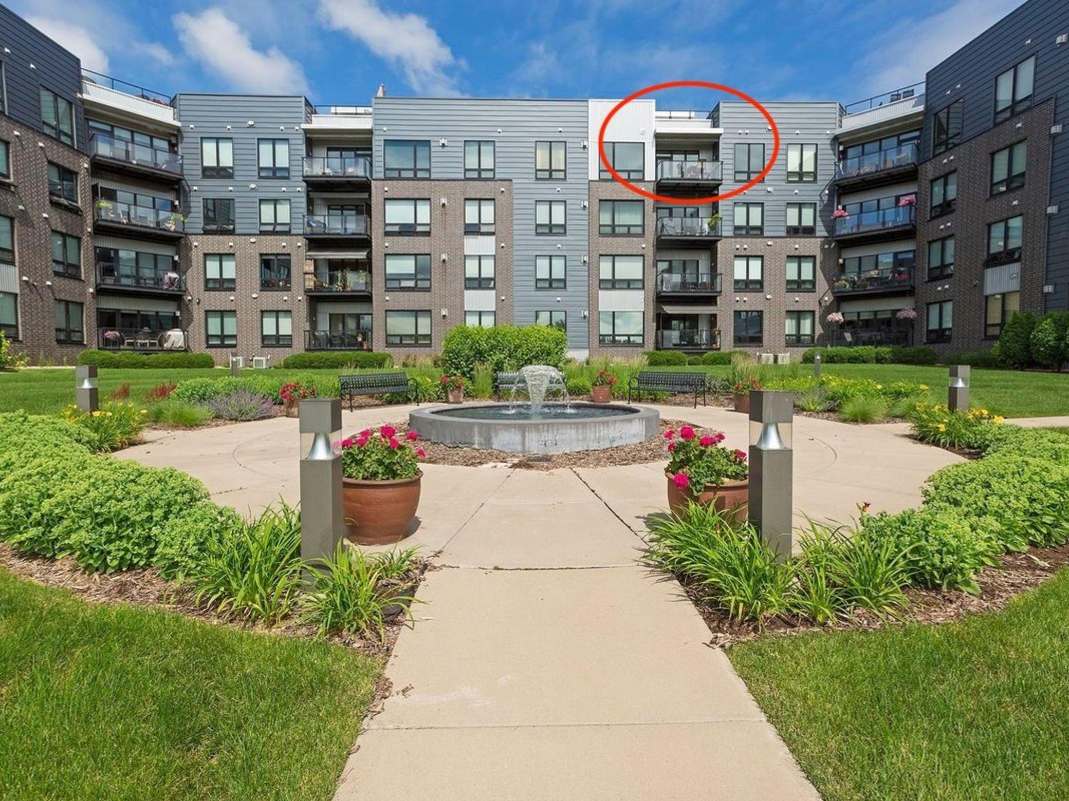 256 Spring Street, Unit 413 St. Paul, MN 55102 - Photo 7 of 41