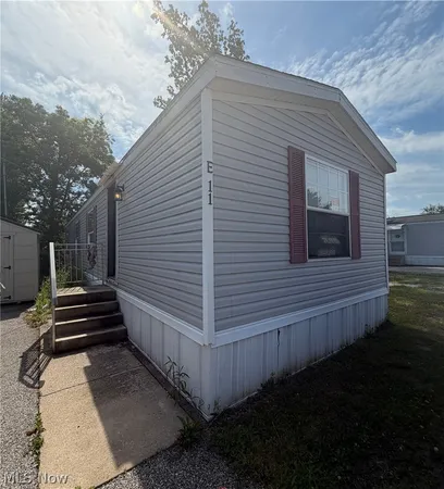 $33,000 | 5411 North River Road West, Unit E11, Geneva, OH 44041