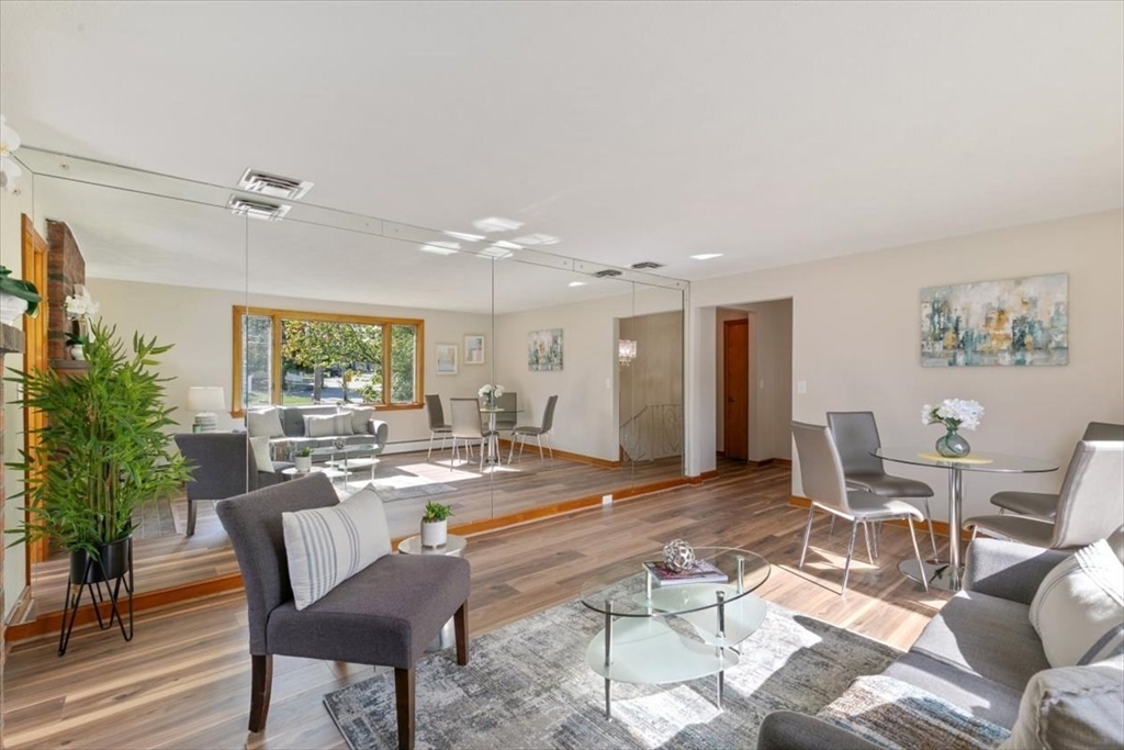 270 Lowell Street Wakefield, MA 01880 - Photo 11 of 41 a view of a dining room with furniture