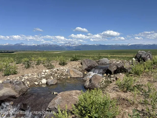 $685,000 | Lot 2 Boundless Sky Drive, Tetonia, ID 83452