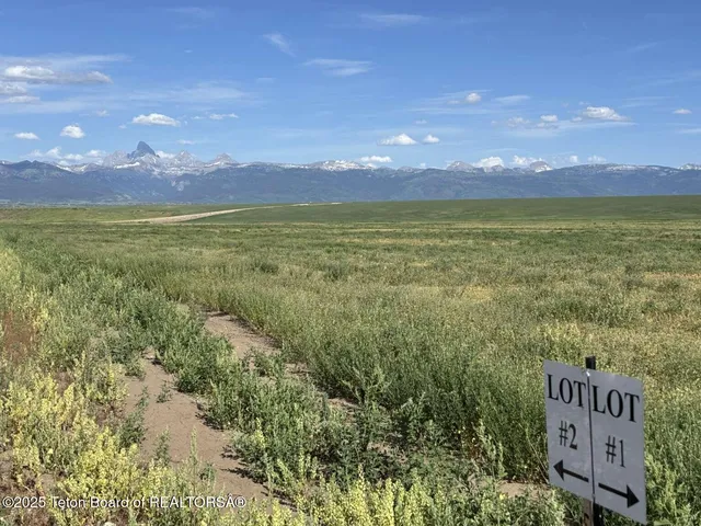 $685,000 | Lot 2 Boundless Sky Drive, Tetonia, ID 83452