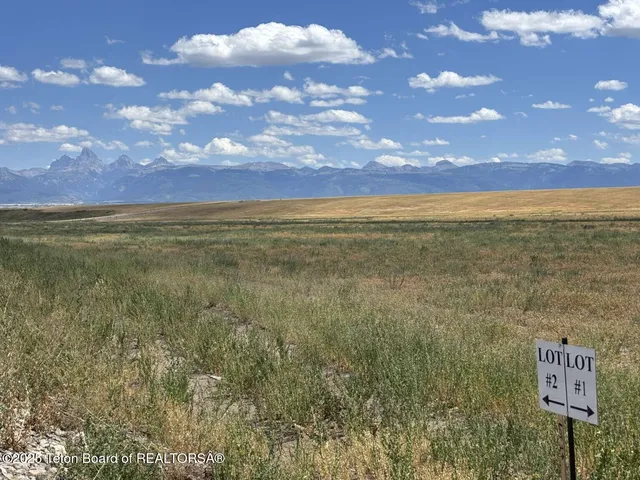 $685,000 | Lot 2 Boundless Sky Drive, Tetonia, ID 83452