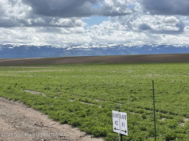 $685,000 | Lot 2 Boundless Sky Drive, Tetonia, ID 83452