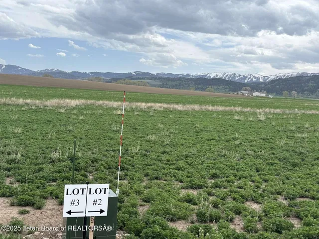 $685,000 | Lot 2 Boundless Sky Drive, Tetonia, ID 83452