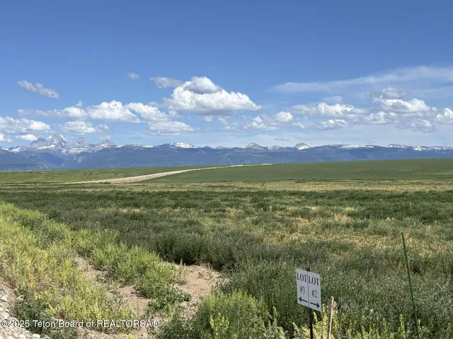 $685,000 | Lot 2 Boundless Sky Drive, Tetonia, ID 83452