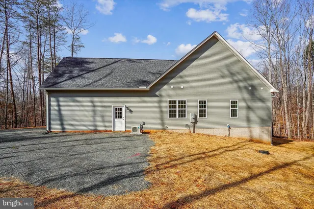 $959,900 | Lot C Peaceful Place, Amissville, VA 20106