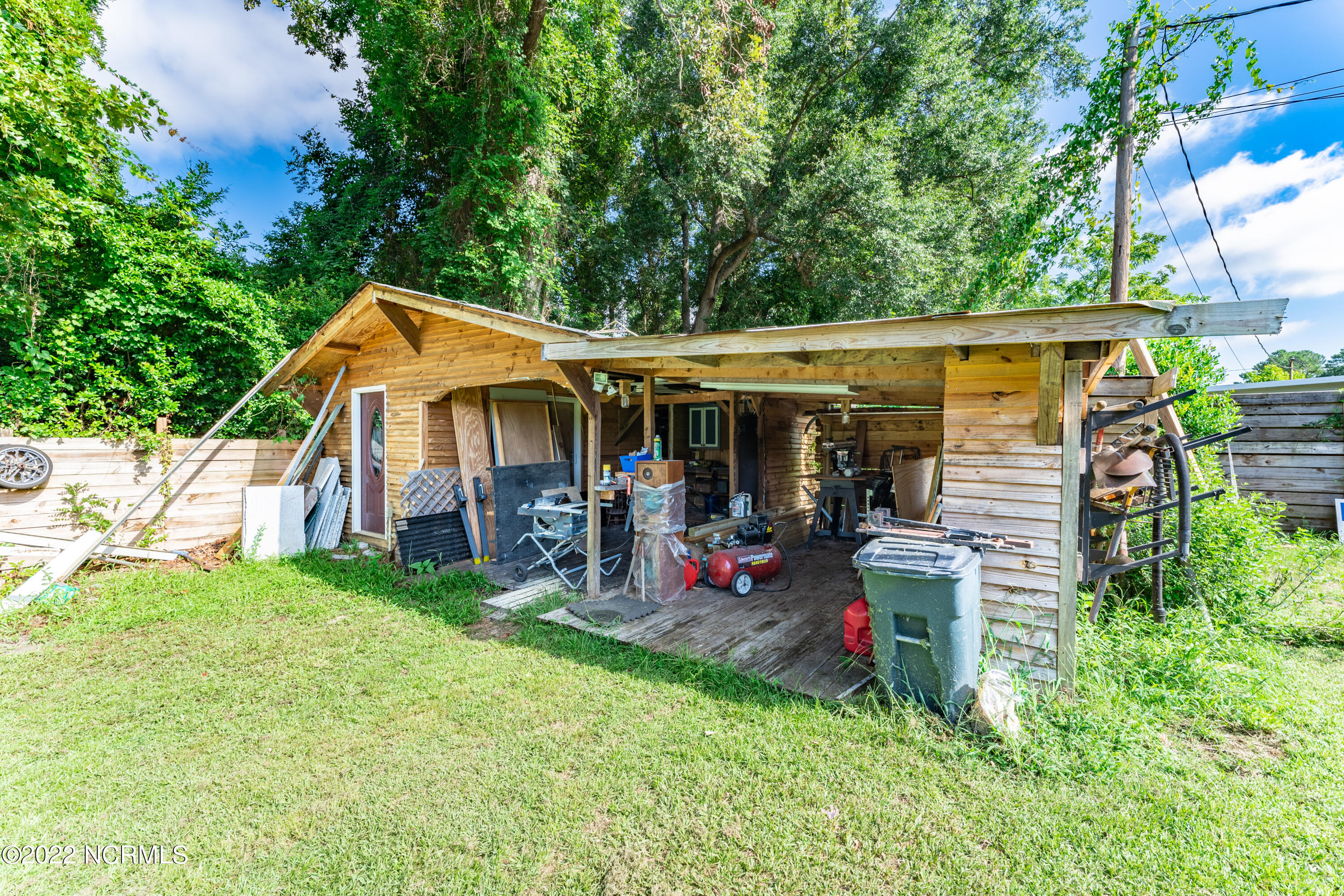 20 Stoney Road Castle Hayne, NC 28429 - Photo 16 of 19 Workshop