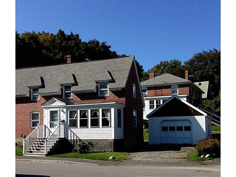 34 Valley Road Bath, ME 04530 - Photo 2 of 29 Exterior Front. End unit, corner...